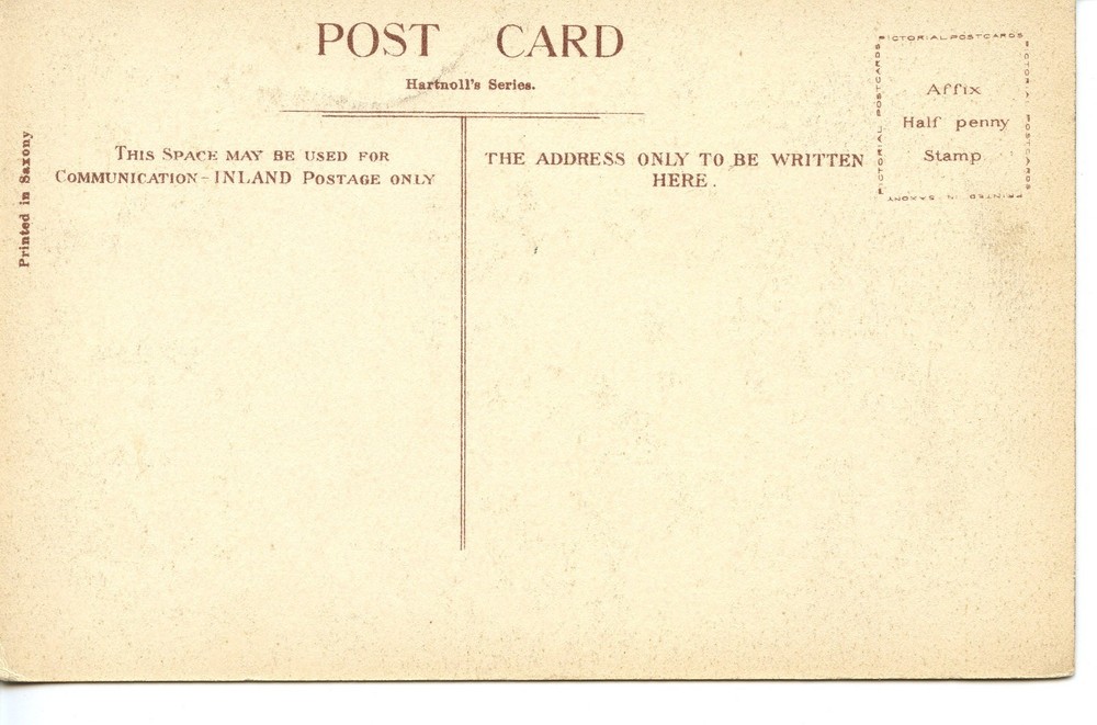 UNKNOWN - NEWQUAY, GOLF LINKS & PAVILION - PC197