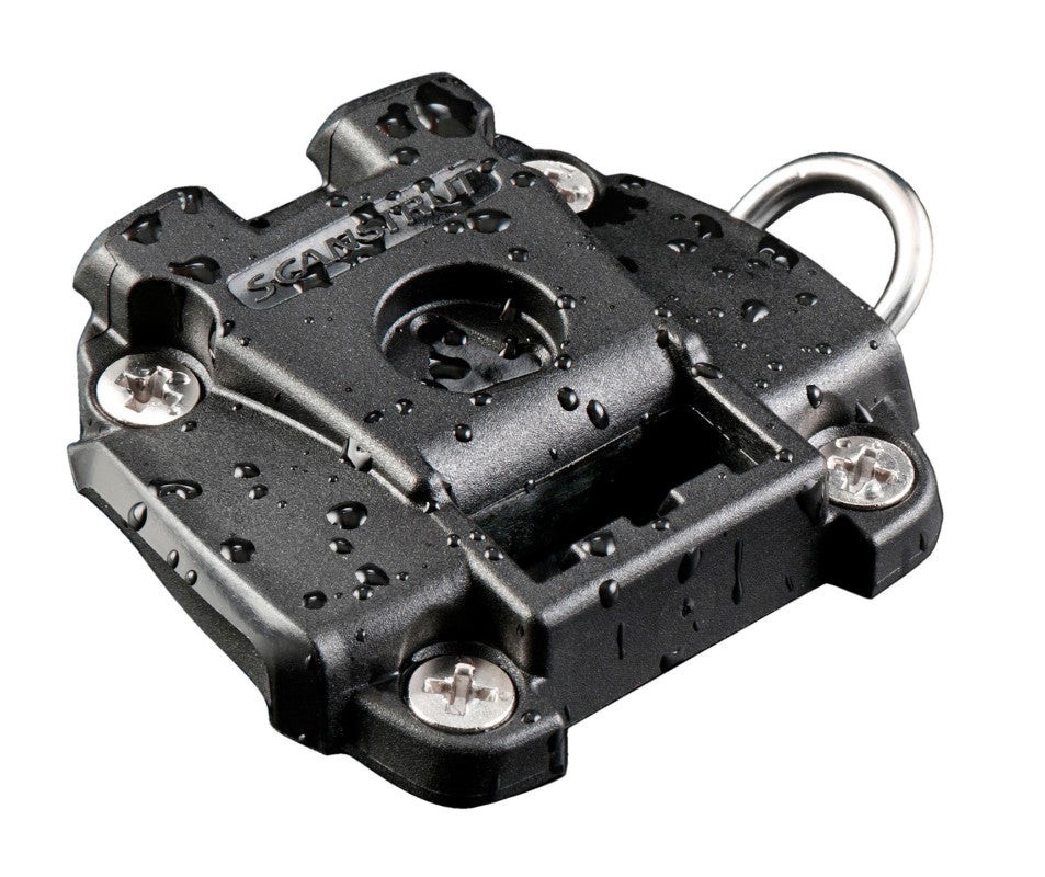 SCANSTRUT RLS-401 ROKK MINI SCREW DOWN BASE