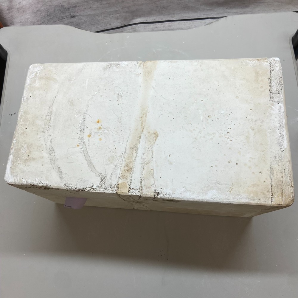 Ceramic Slip Casting Mold Miss Piggy