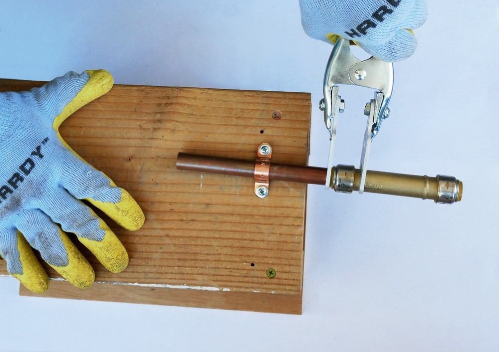 Sharkbite 3/4” Removal Tool