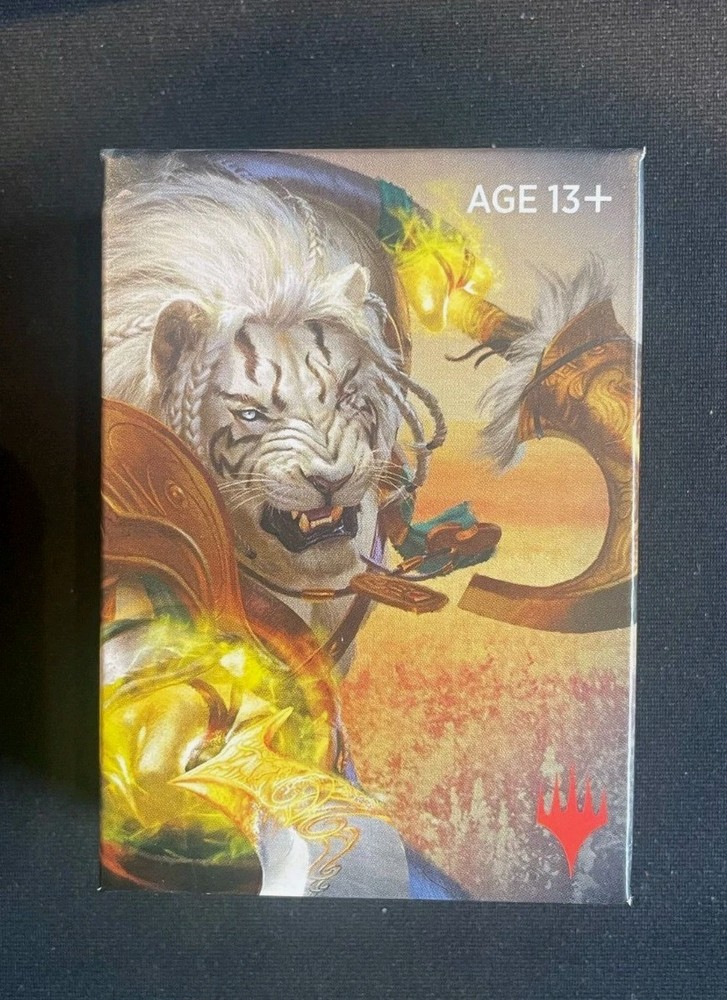 MAGIC THE GATHERING WHITE MAGE STARTER PACK (Sealed Contents) 2019