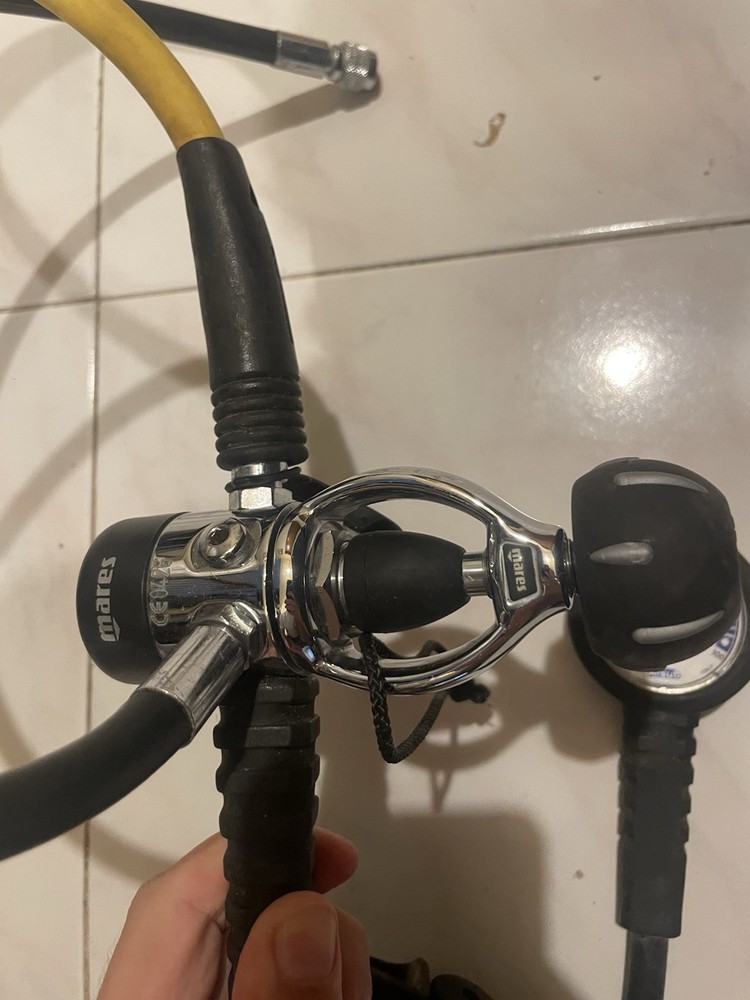 Dfc Octopys MR12 Tide Dispenser