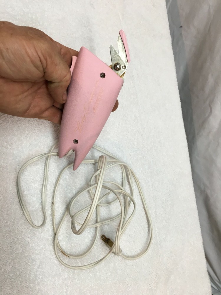 Lady Endura 2-speed Electric Scissors with Guide Light