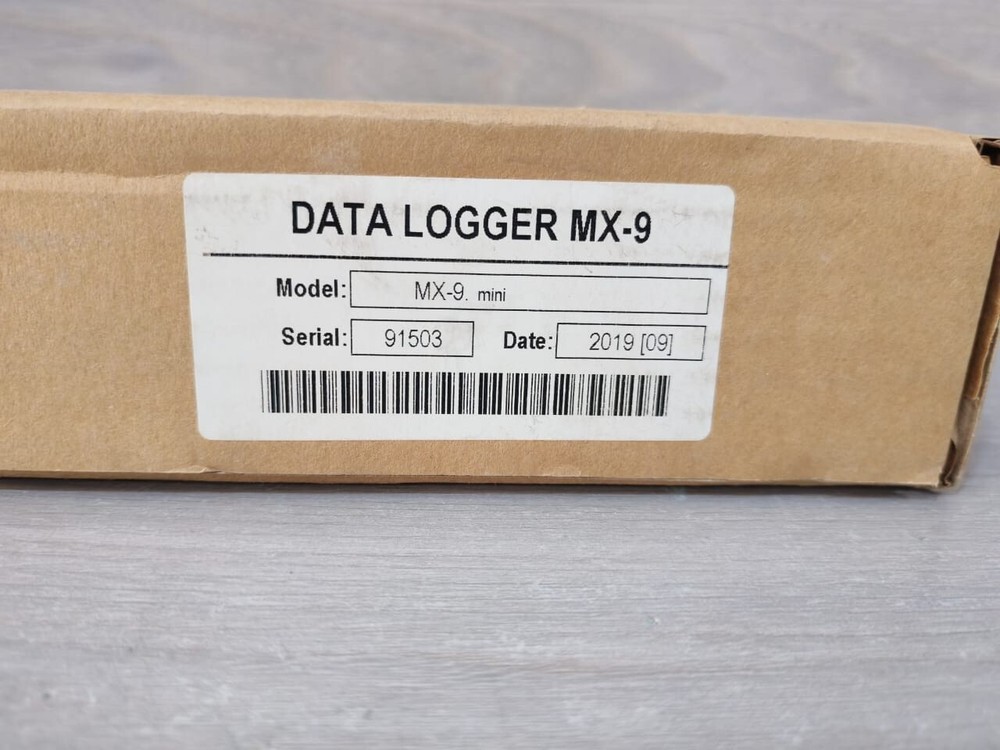 Viltrus Electronics Data Logger MX-9 Mini