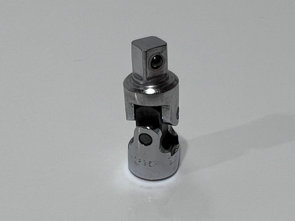 THORSEN Tools USA 33M 1/4" Drive Universal Swivel Flex Joint Socket Adapter