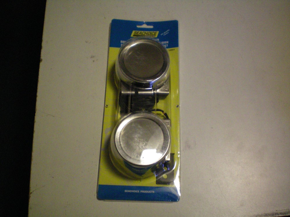 SEACHOICE #14521  COMPACT TWIN HORN , FREE FREIGHT