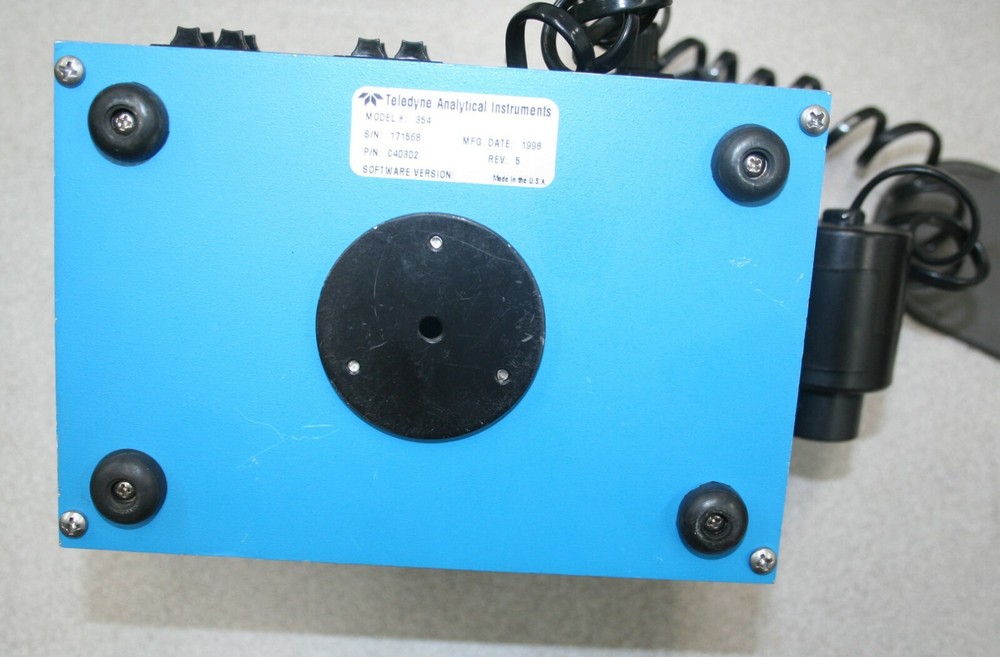 Teledyne Analytical Instruments 354 Percent Oxygen Analyzer