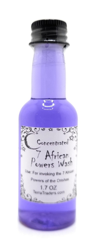 7 African Powers Floor Wash