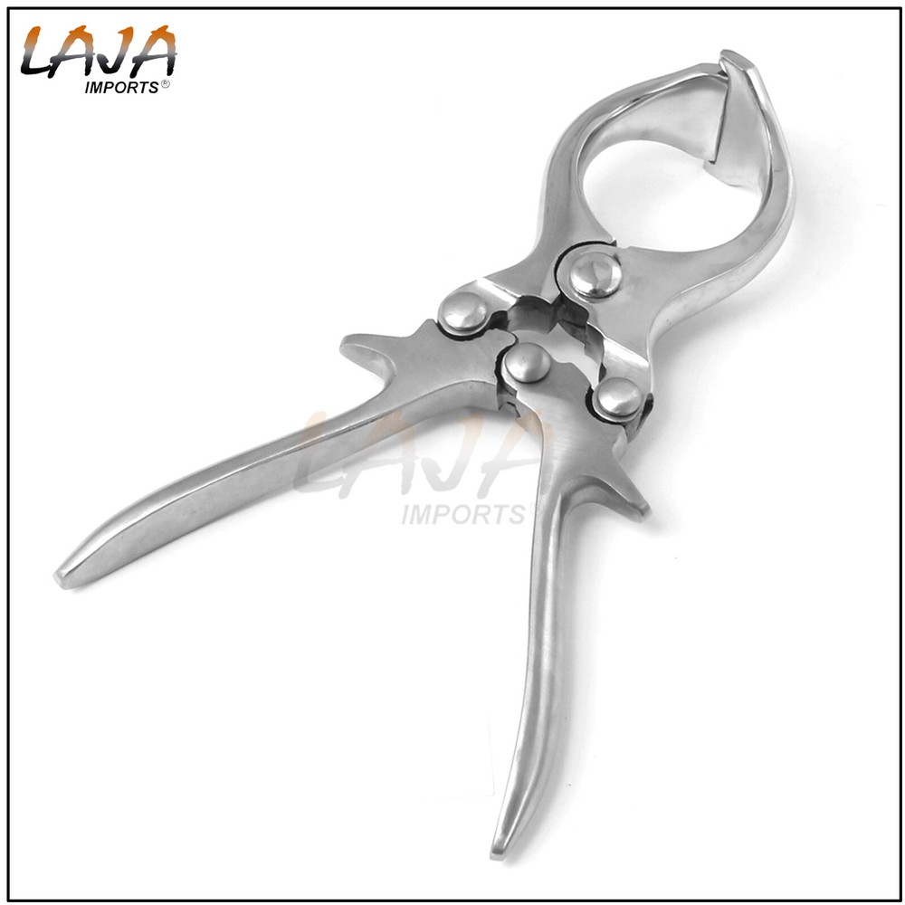 Premium Grade Castrator Burdizzo 9" Castration Veterinary Instruments