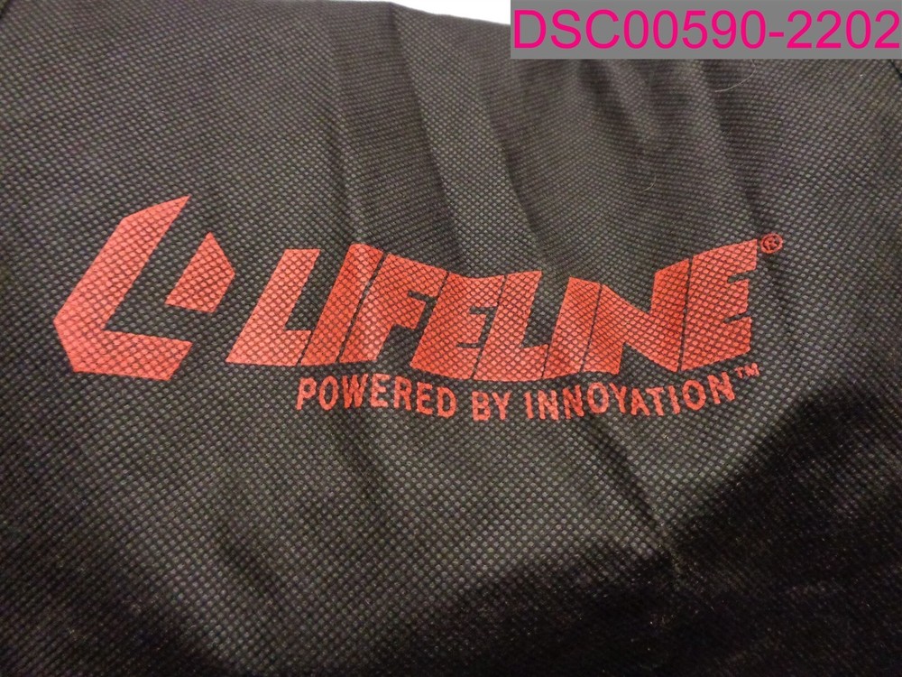 Lifeline LLVRTK Variable Resistance Cable Kit 60 Lbs.