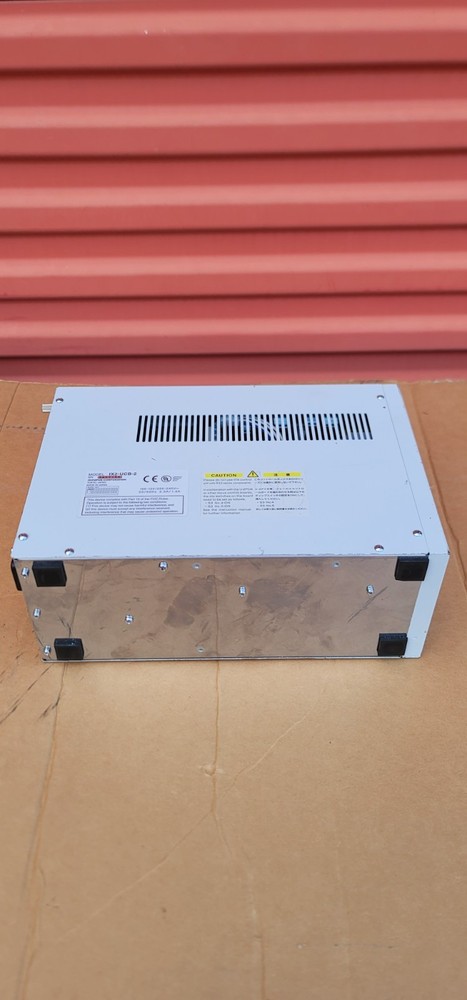 Olympus IX2-UCB Microscope Control Module Control Box