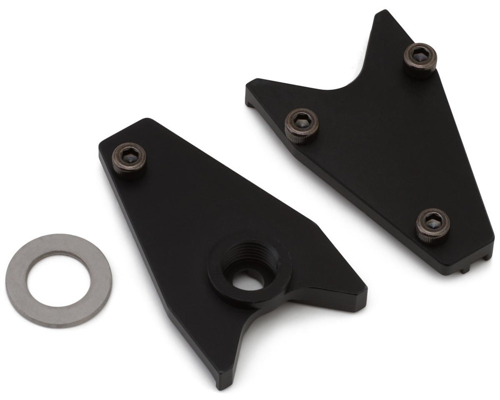 XLPower Wraith E 760 V3 Battery Tray Guide Plates (2) [XLP76B22]