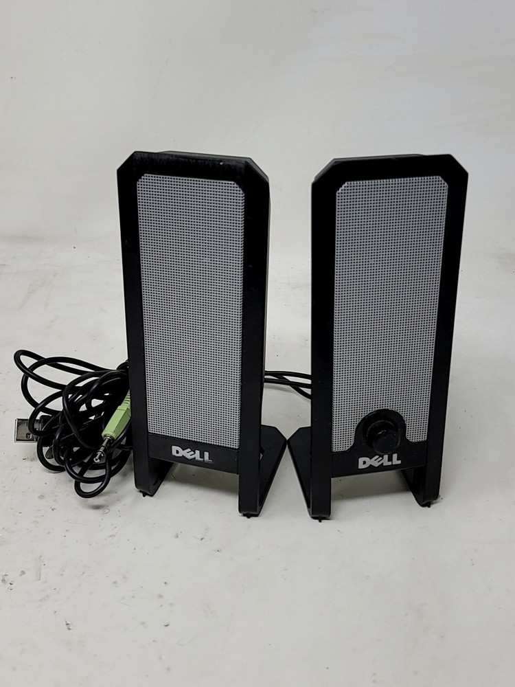 Dell A225 0CJ378 Computer Speakers USB