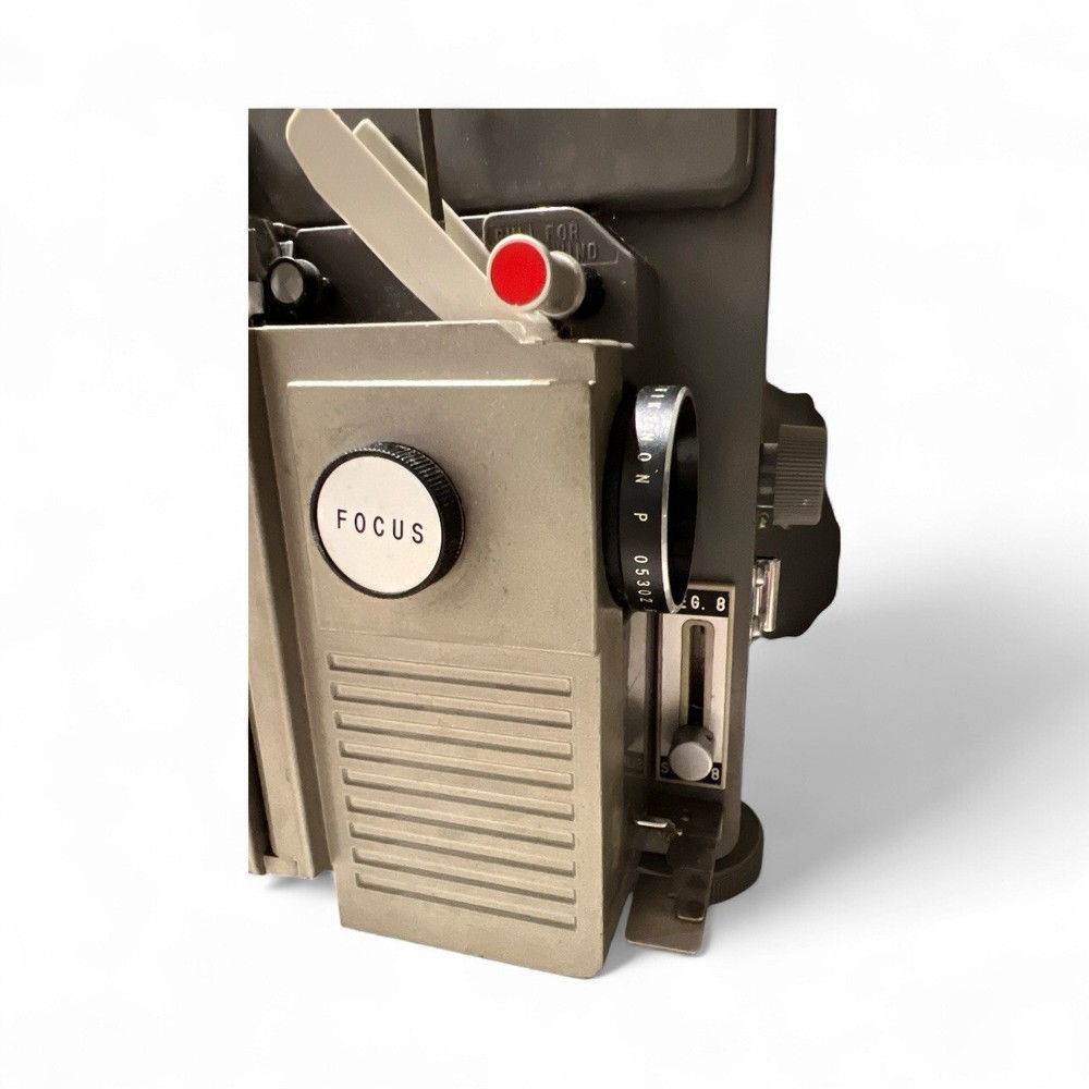 Ricoh Auto 8P Trioscope Canon Projector