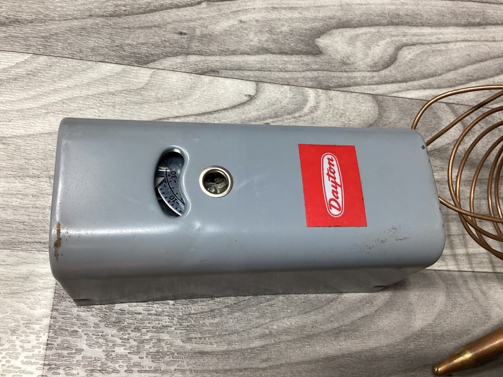 Dayton Thermostat Remote Switch #118A3PR2*CO