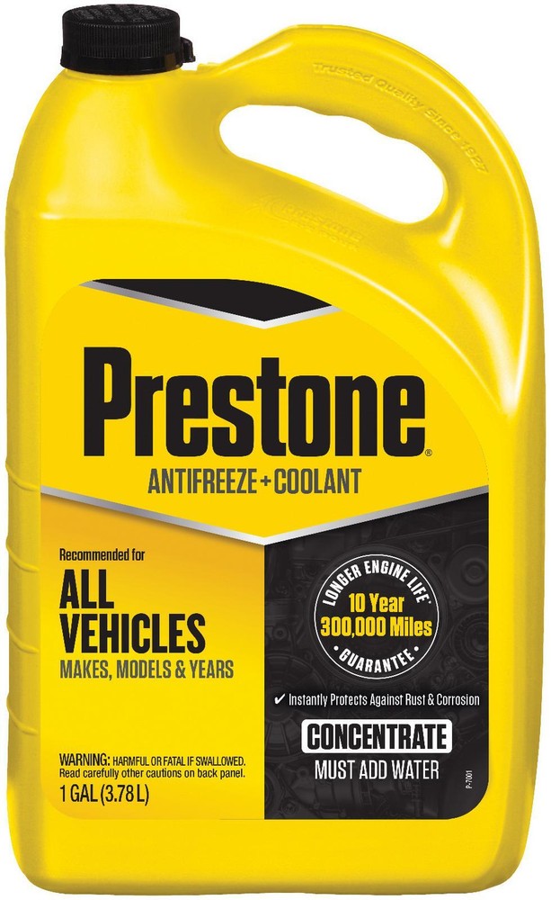 Prestone Engine Coolant / Antifreeze | AF2000