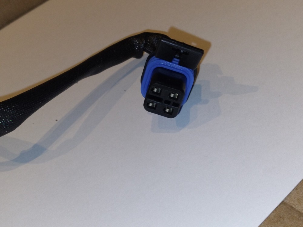JLG 70000719 SENSOR,O2 W/GLD TERM Oxygen Sensor O2(Post Cat) GM .97L