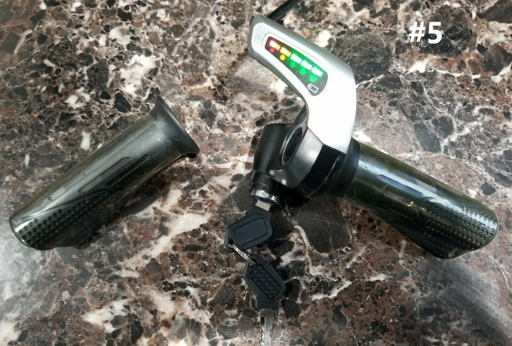 Razor Power Core Powercore Throttle & Controller Electrical Kit Upgraded Power