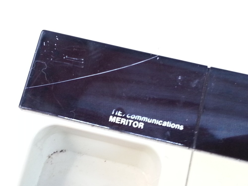 Vtg TIE Meritor Telephone Base