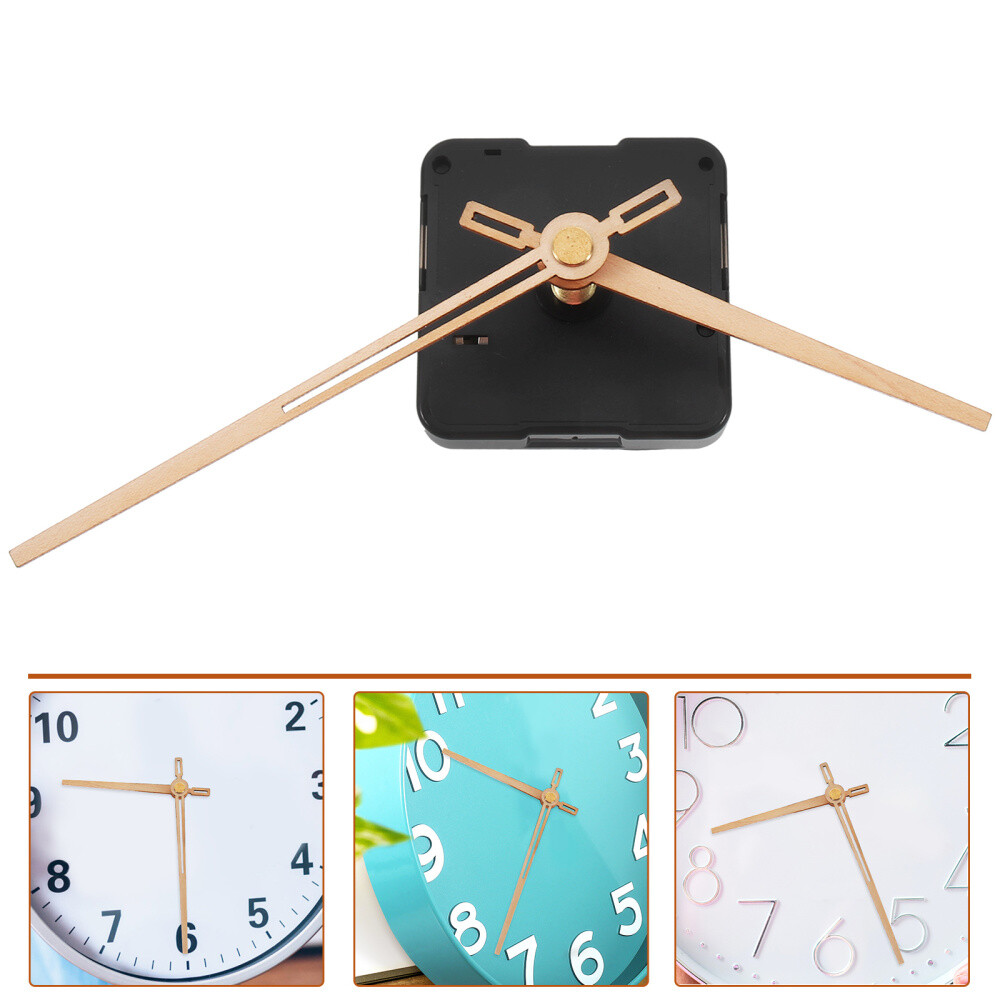 1 Set Battery Clock Hands Replacement Mechanism Clock Hardware Replacement