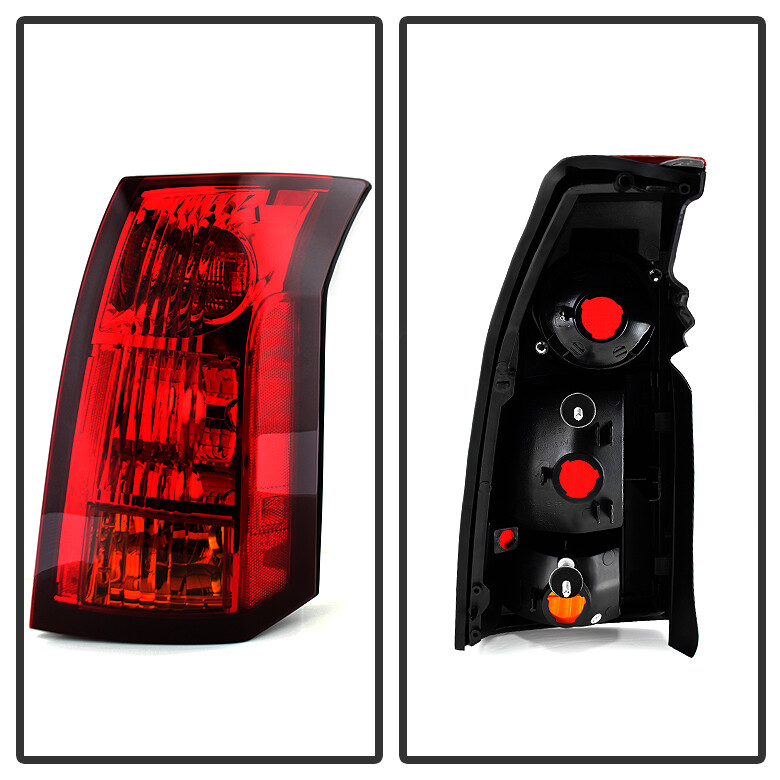 [Factory Style] 2003-2007 Cadillac CTS Tail Light Lamp Replacement Driver Side
