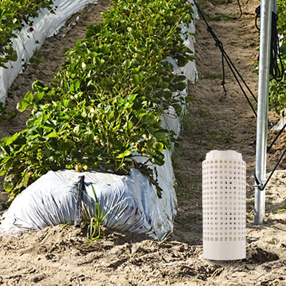 Inground Composting Solution with Robust Design for Outdoor Environments