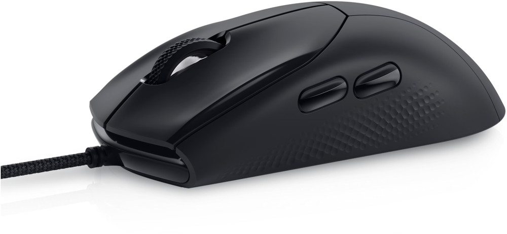 Alienware AW320M Wired Gaming Mouse 19,000 native DPI Tracking 400" per second