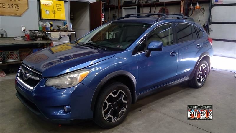 XV CROSST 2014 Speedometer 194051