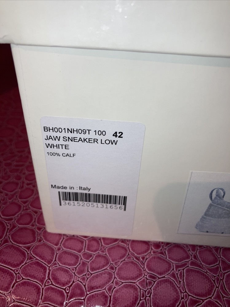 GIVENCHY empty Sneaker / Storege Gift Authentic box, 14” X 12” X 5.2 Inches.