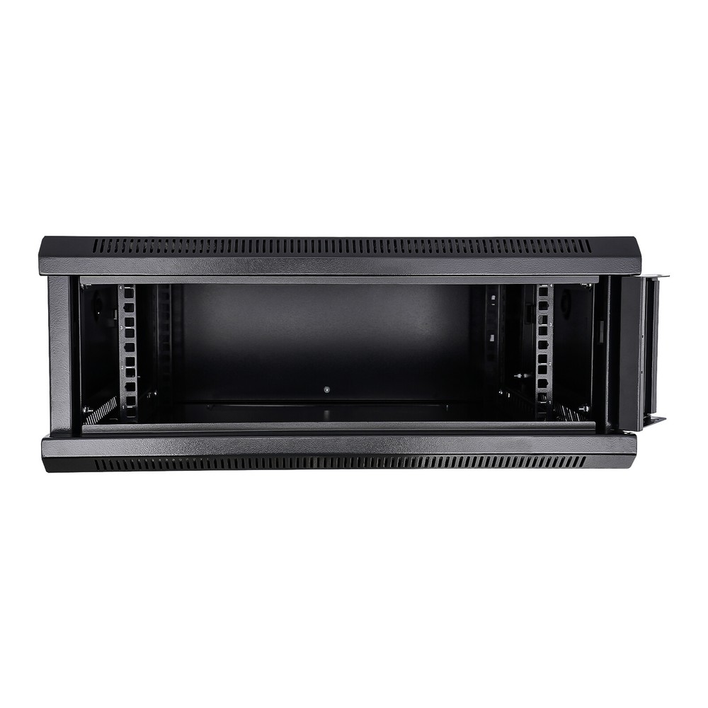 4U Server Cabinet Case Wall Mount Network Server Data Cabinet Enclosure Rack