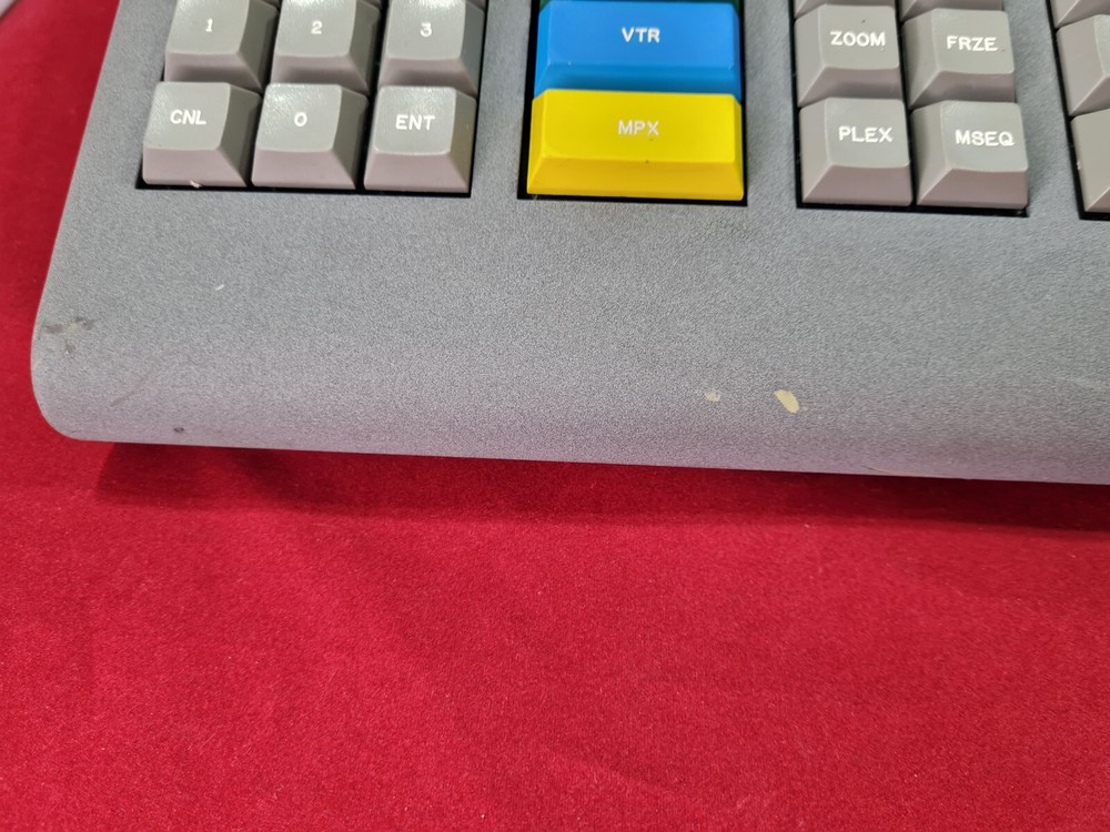 Untested Synectics CCTV System/Console/Control Unit P/N SYN X250 M