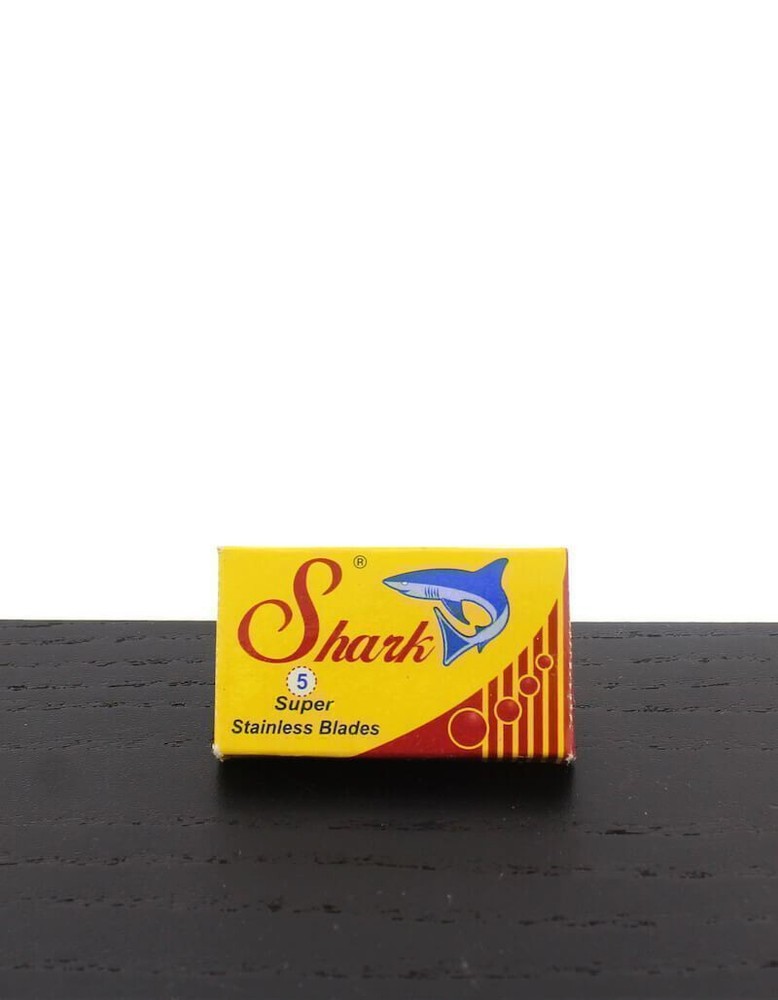 Shark Super Chrome Double Edge Razor Blades