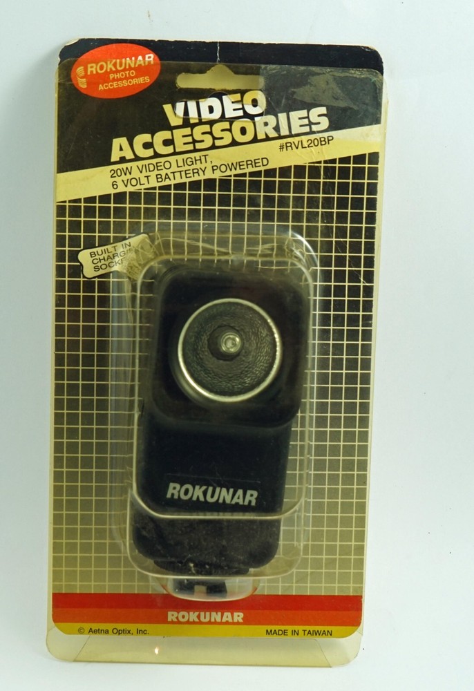 Rokunar 20W Video Light