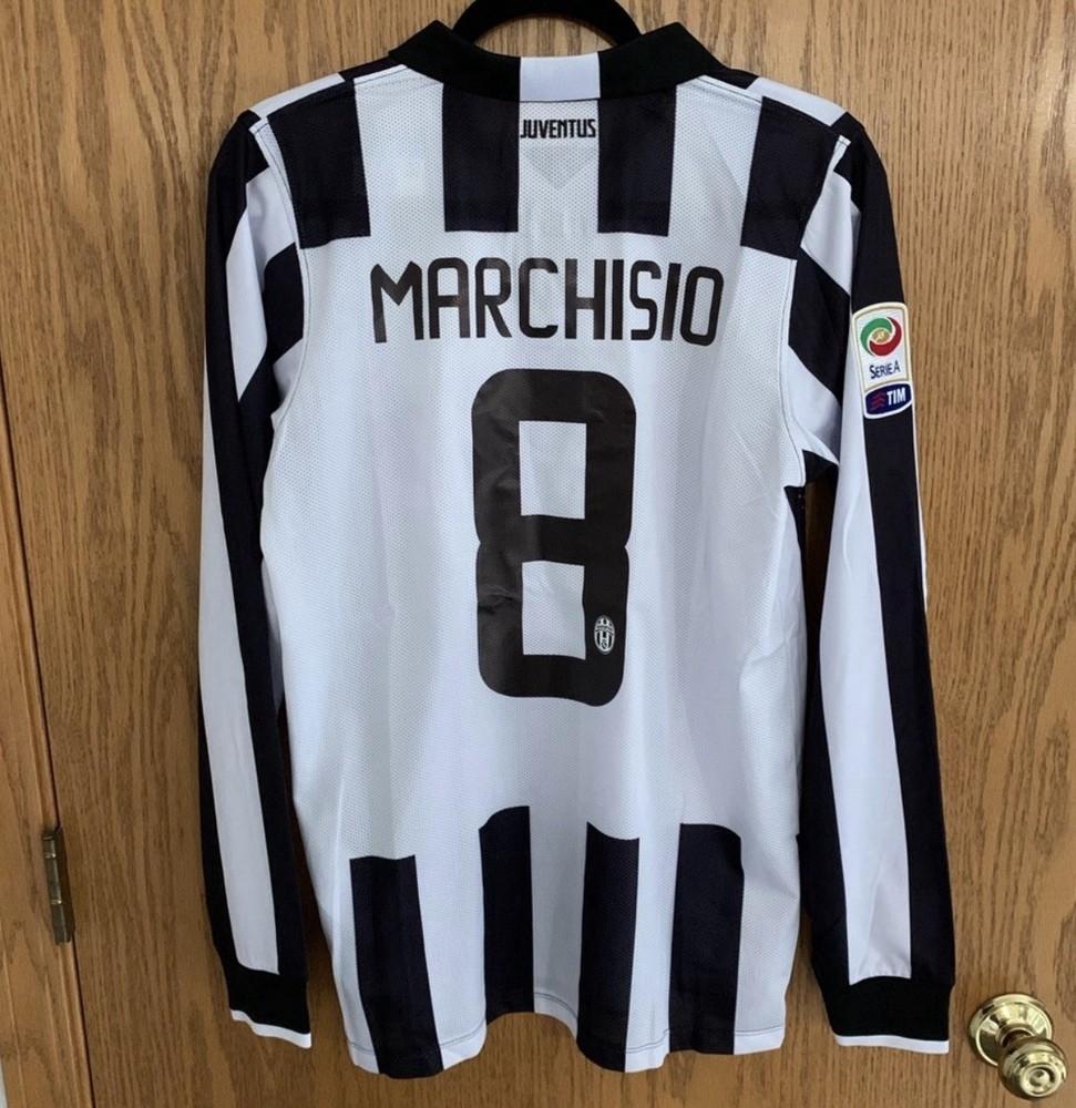 2014/2015 Juventus Jersey