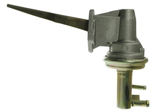 Automotive Replacement Mechanical Fuel Pump System M6753, Grey