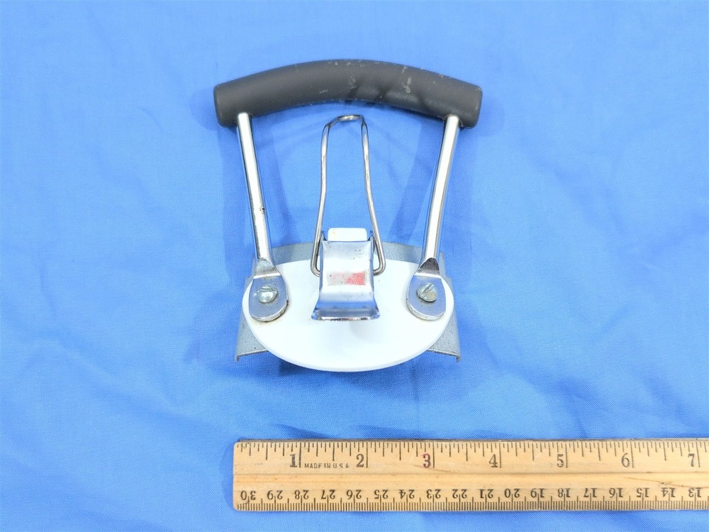 Hamilton Beach 33163 Stay Or Go 6 Quart Oval Slow Cooker LOCKING HANDLE