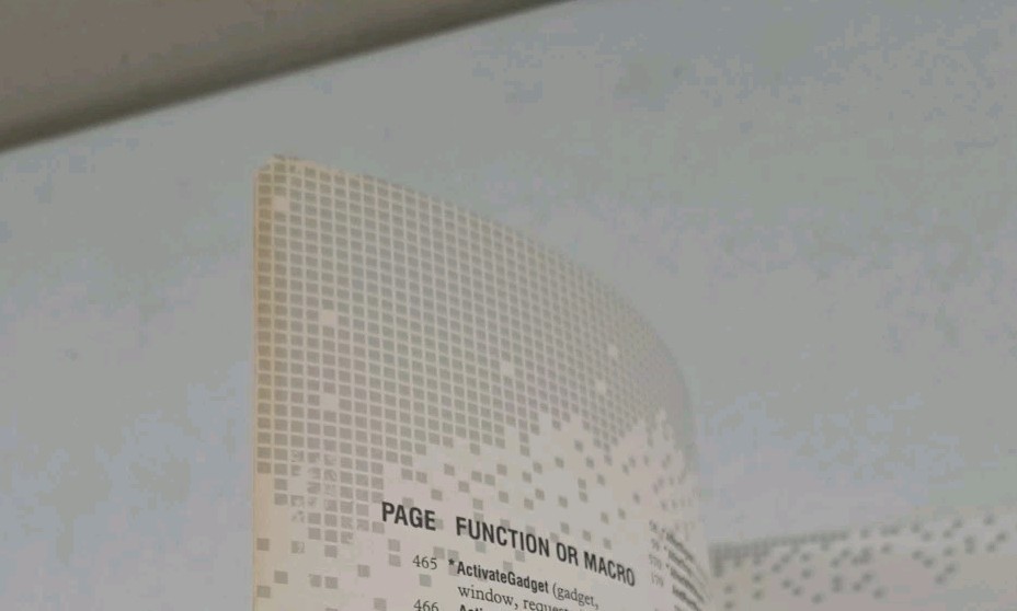 VTG 1987 2nd Edition-Amiga Programmer's Handbook-Mortimore Volume 1