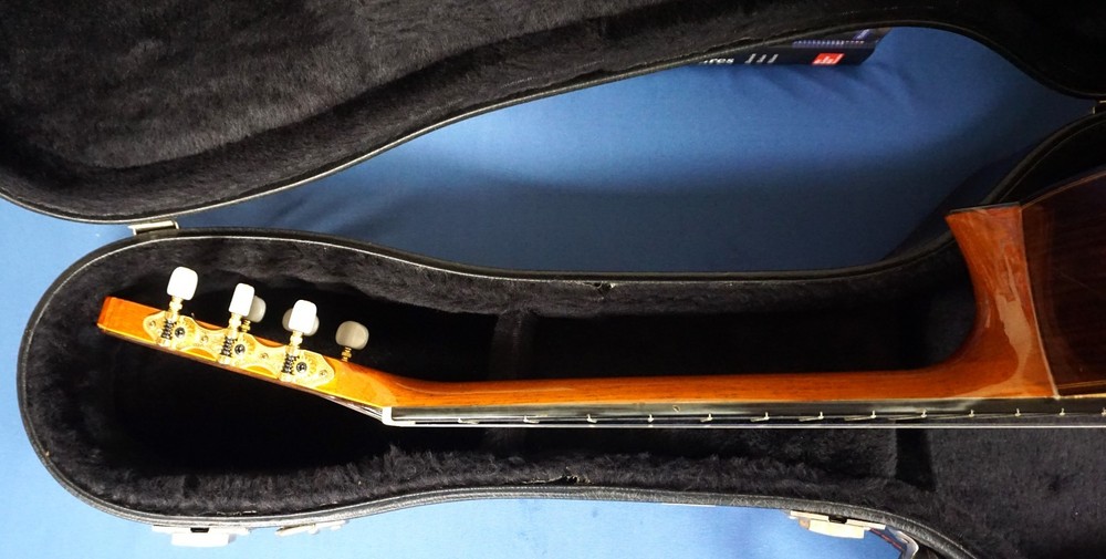 Francisco Esteve - Manuel Adalid Model 9C/B - (2012-2015)