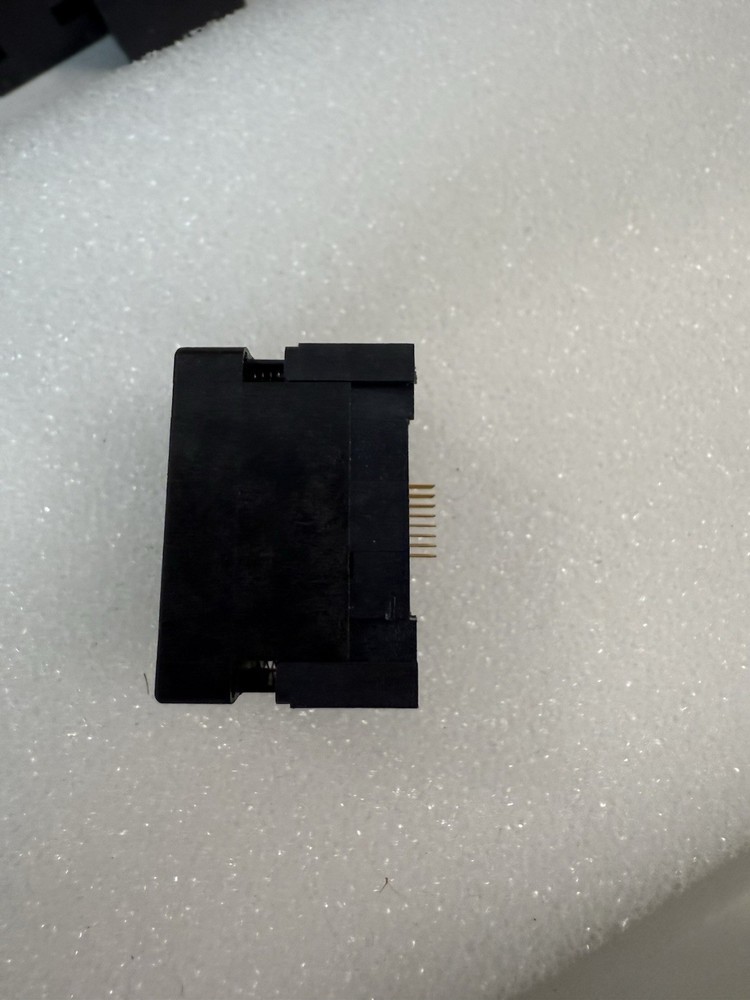 YAMAICHI ELECTRONICS NP351-048-166-4 test&burn Socket