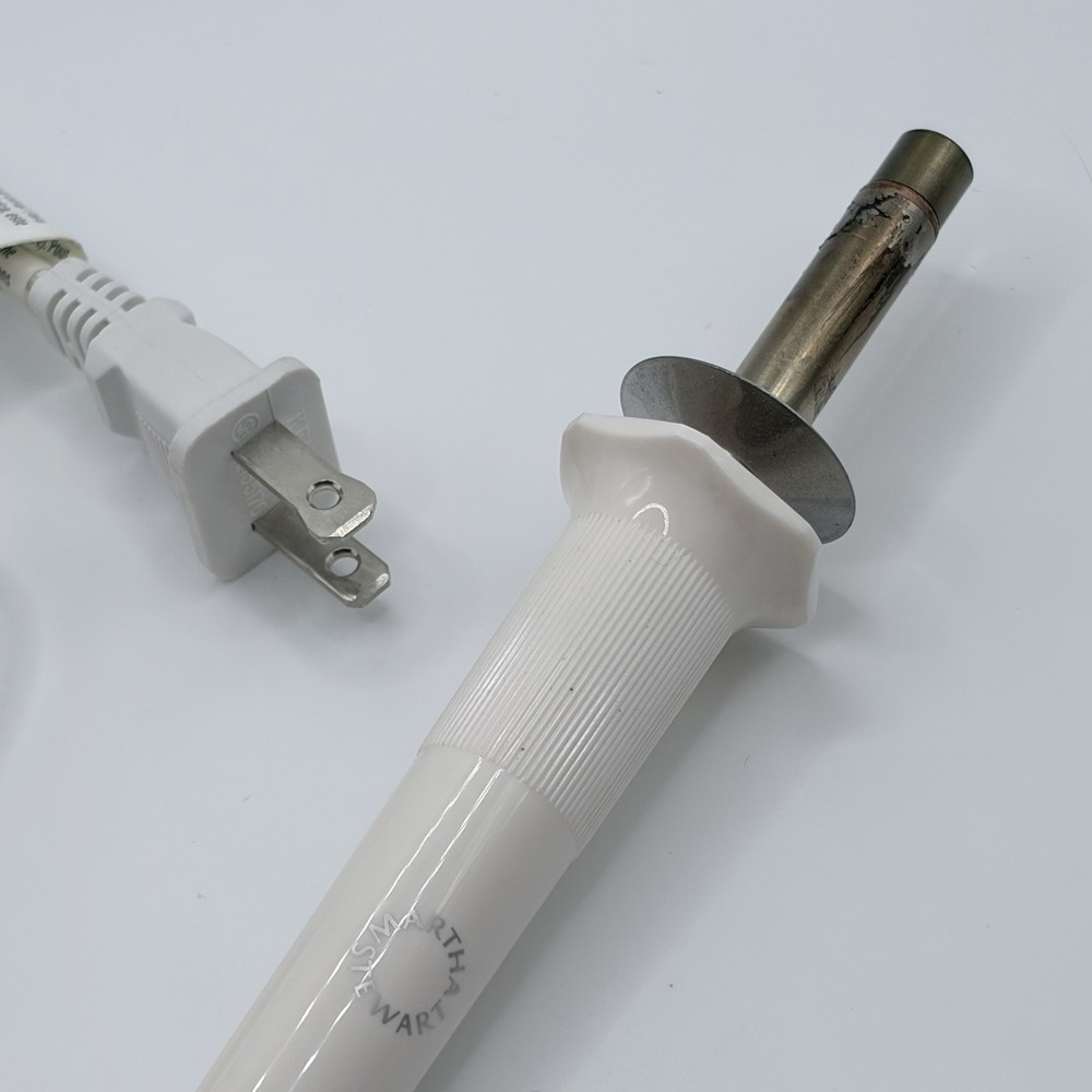 Martha Stewart Crafts 6pc Multi Purpose Heat Tool TESTED