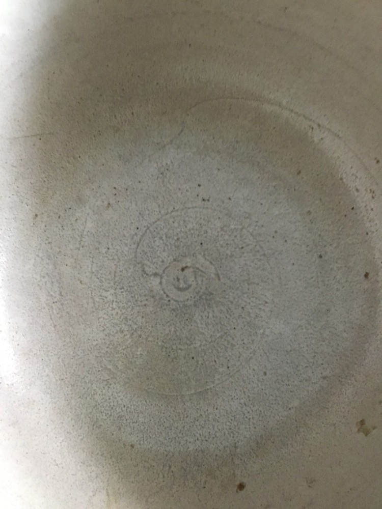 Vintage Red Wing Stoneware Bread Dough Mixing Bowl