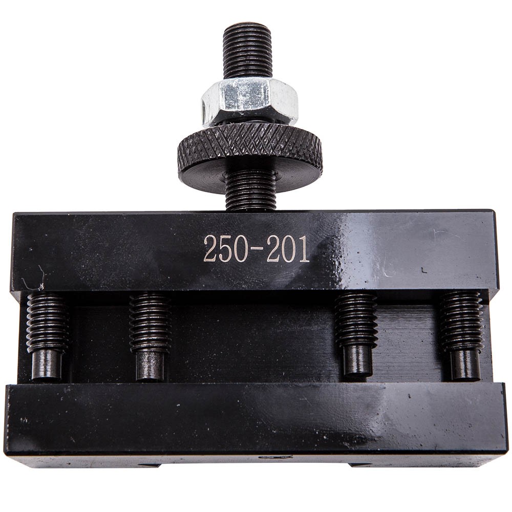 5pcs Quick Change Tool Post Holders ToolingKit For Mini Lathe 250-201