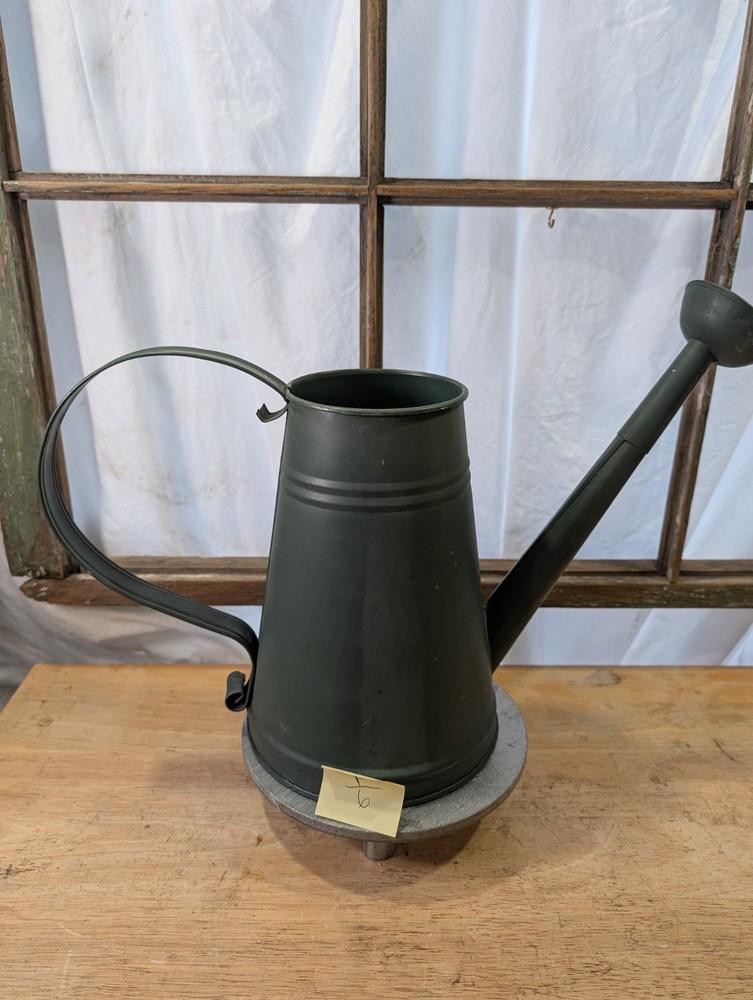 Light Green 12 1/2in Watering Can