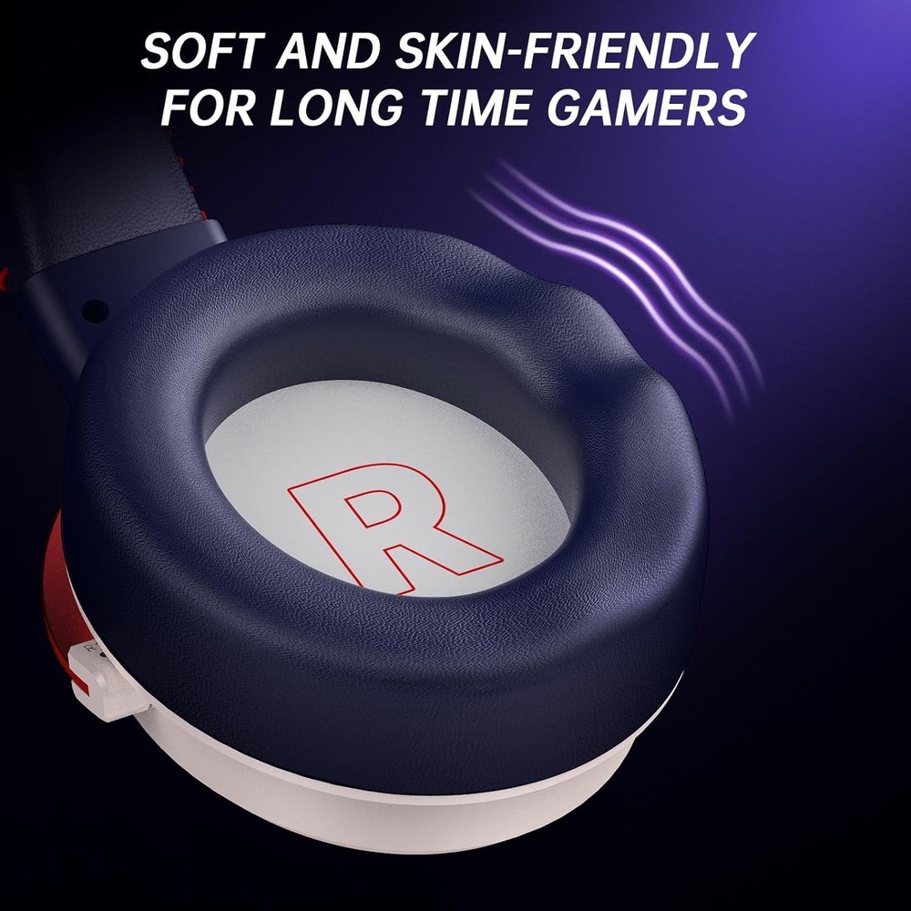 🔥Gtheos Spark 01 Wireless Gaming Headset - White🔥