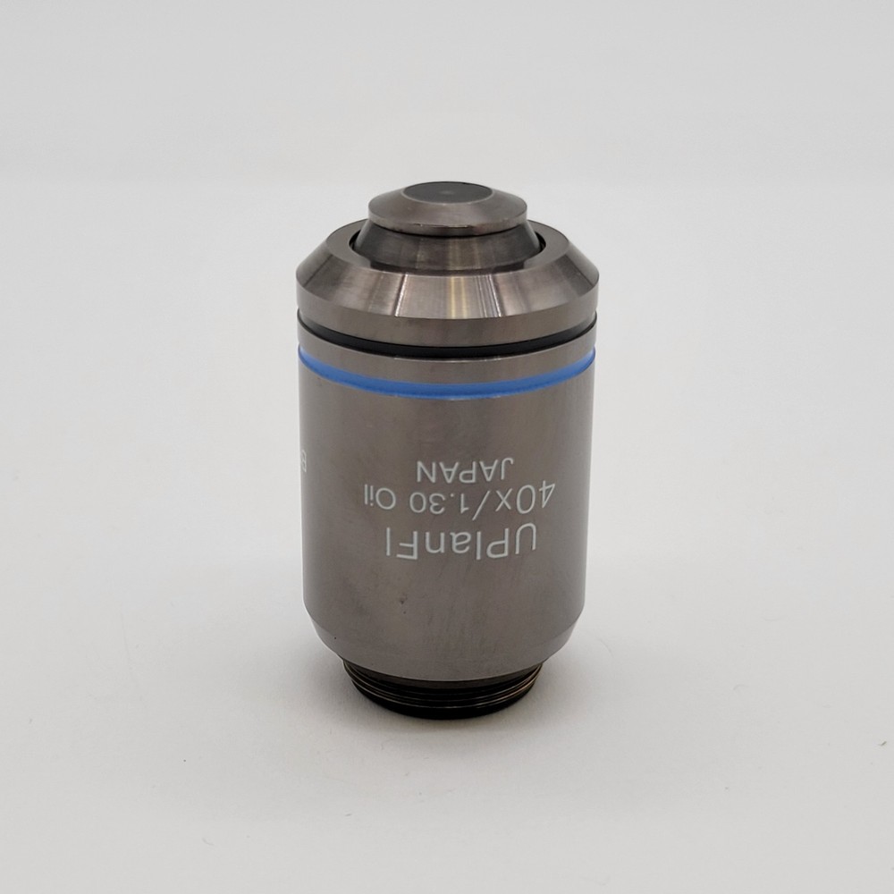 Olympus Microscope Objective UPlanFl 40X Oil