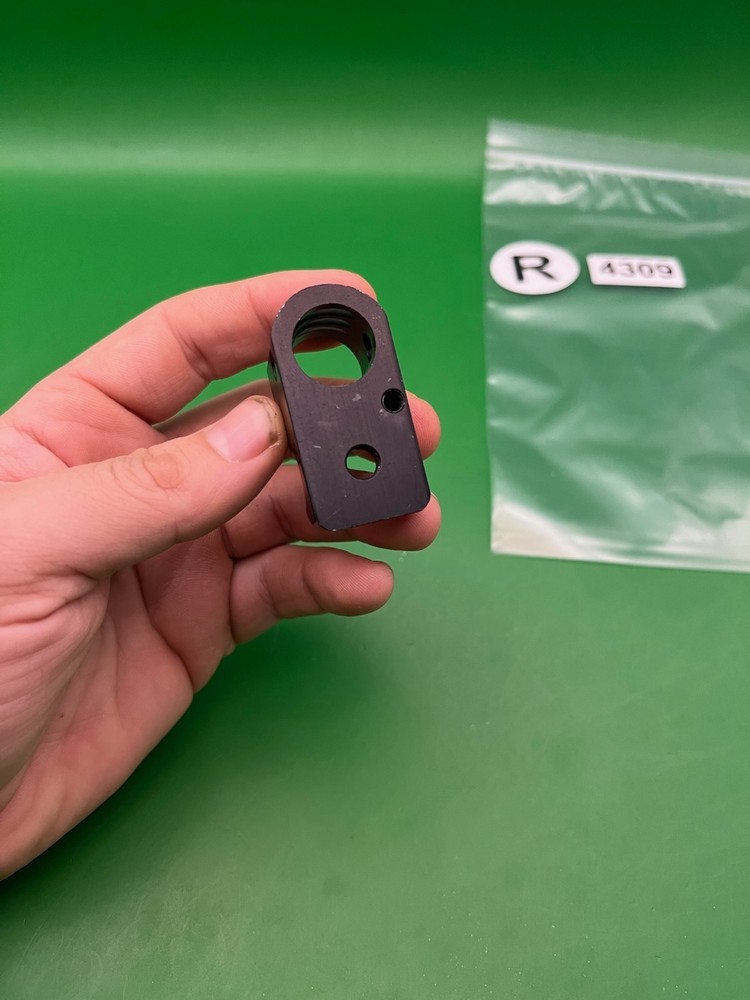 Autococker Back Block