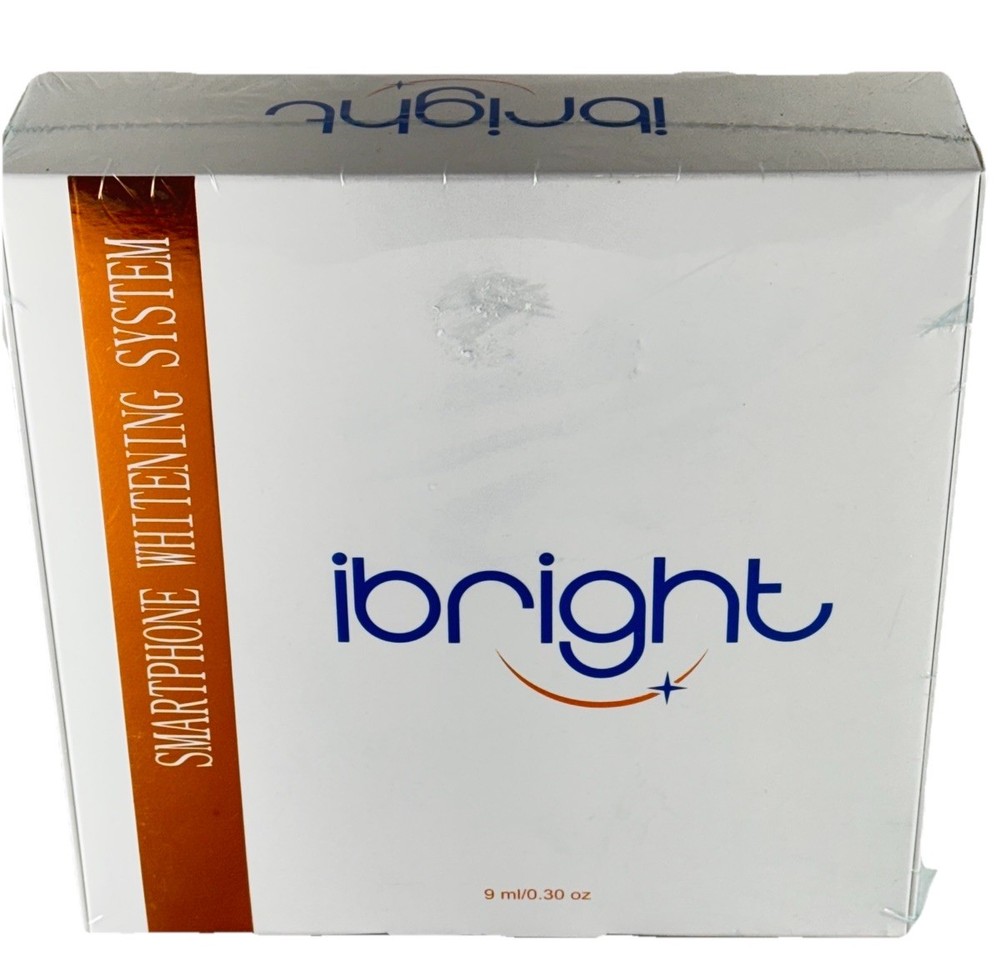 BleachBright iBright Smartphone Teeth Whitening System - iPhone, Android or USB!