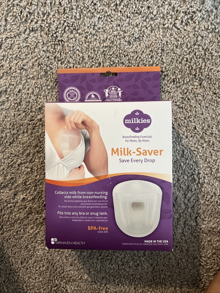 Milk Saver Milkies