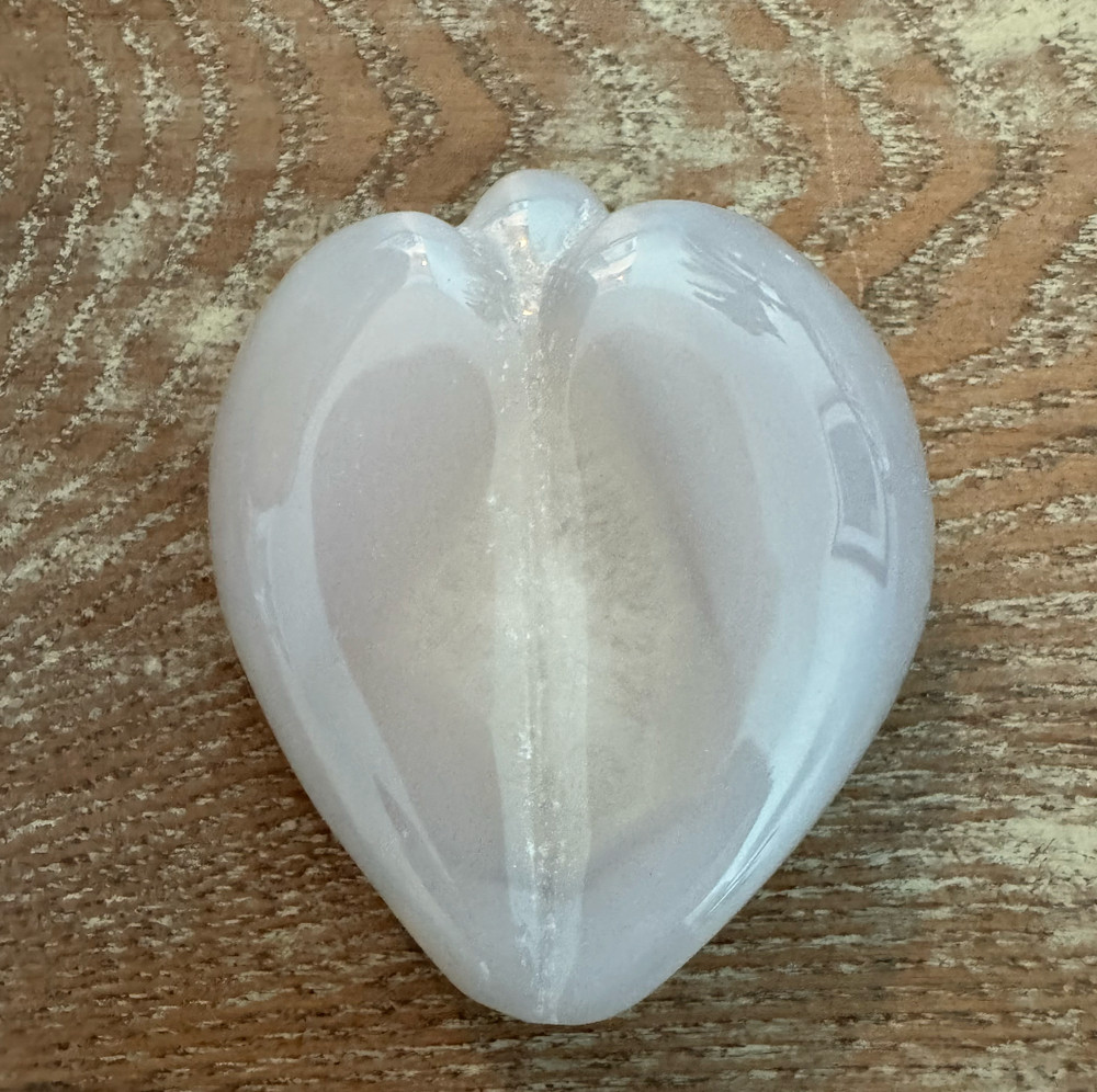 Sparkly Agate Druzy Angels - 1