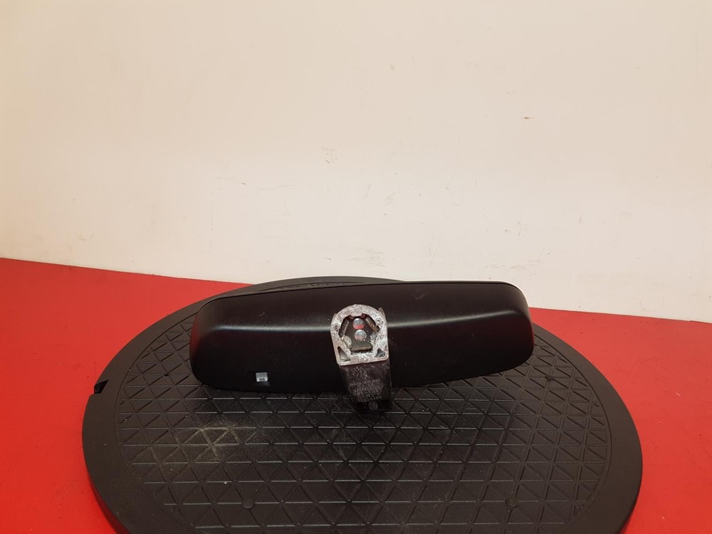 2012 BMW X5 5 DOOR INTERIOR REAR VIEW MIRROR